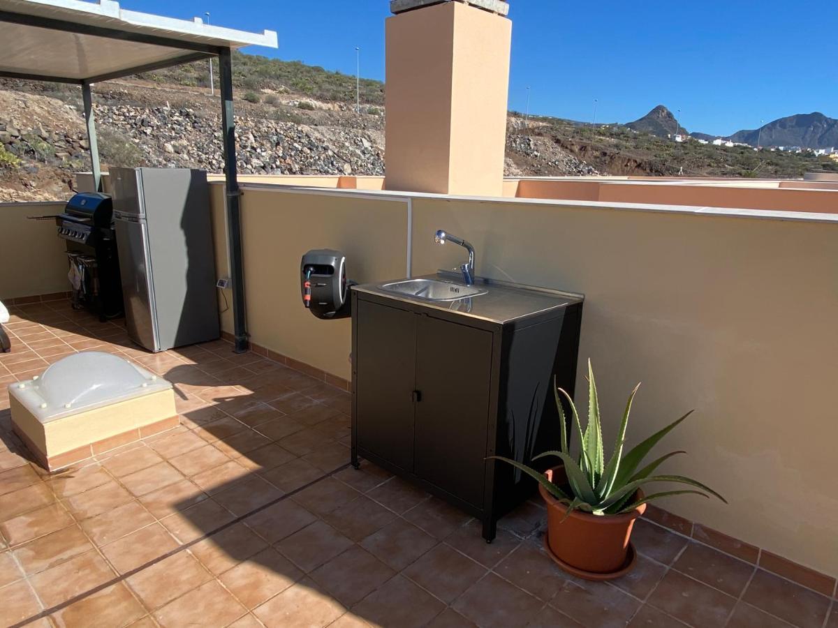 Atlantic Villa Tenerife Chayofa Екстер'єр фото