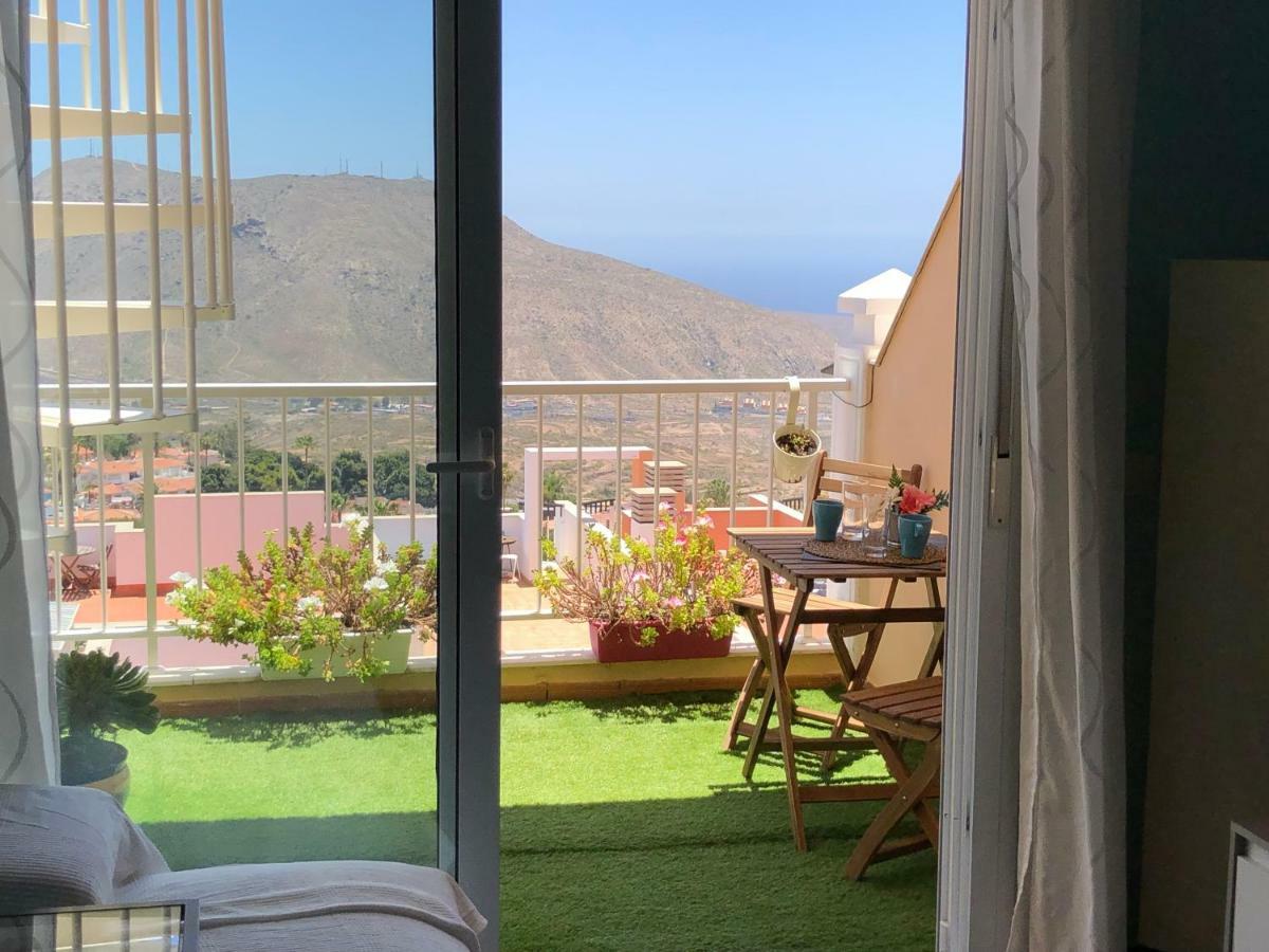 Atlantic Villa Tenerife Chayofa Екстер'єр фото