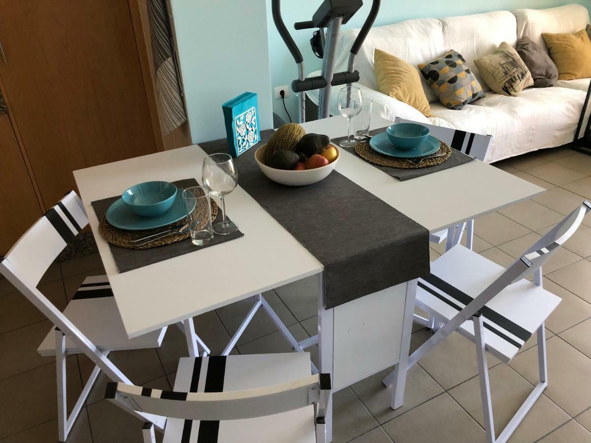 Atlantic Villa Tenerife Chayofa Екстер'єр фото