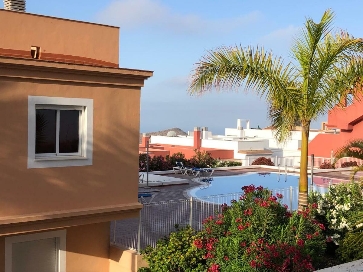 Atlantic Villa Tenerife Chayofa Екстер'єр фото