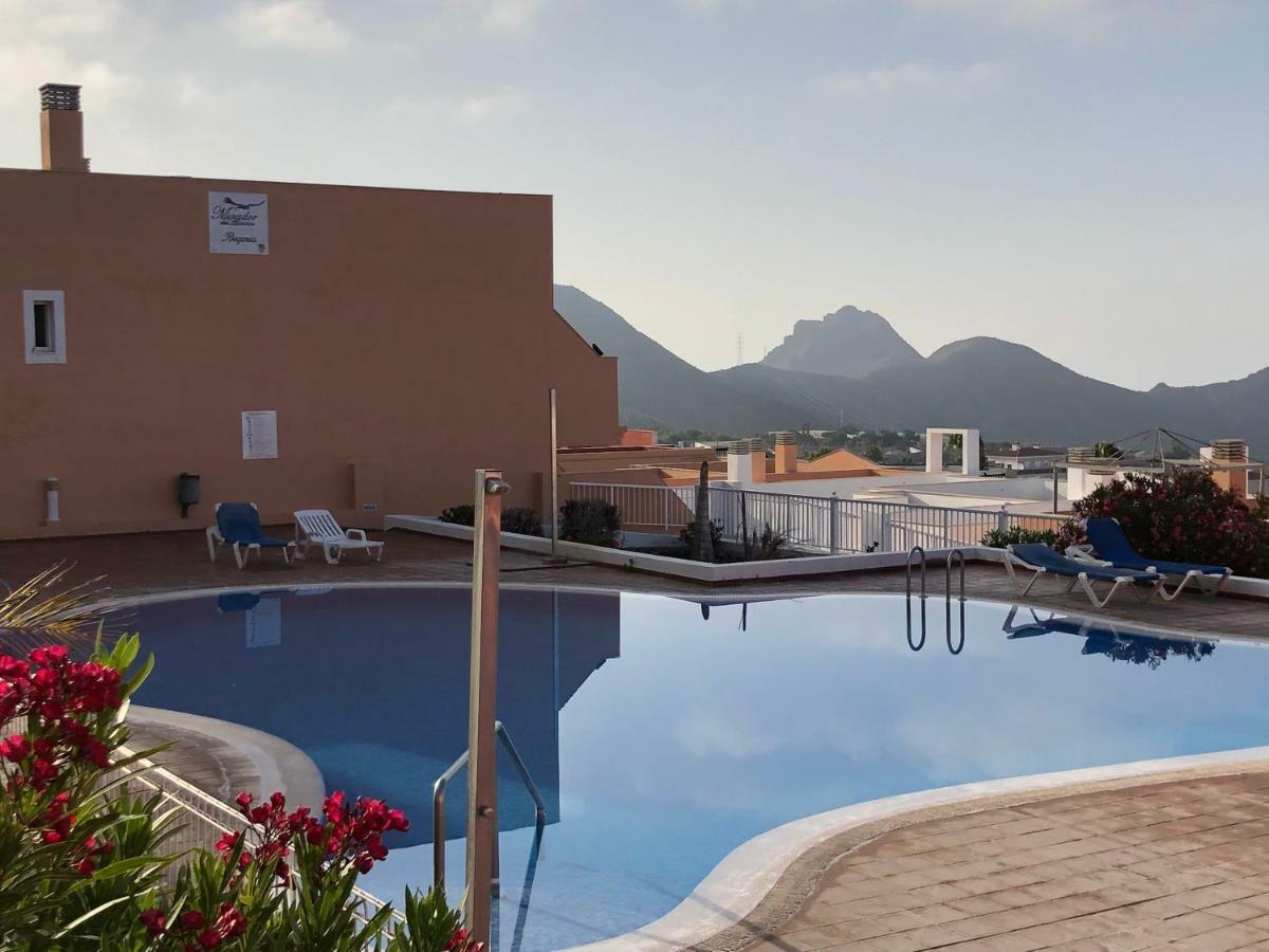 Atlantic Villa Tenerife Chayofa Екстер'єр фото