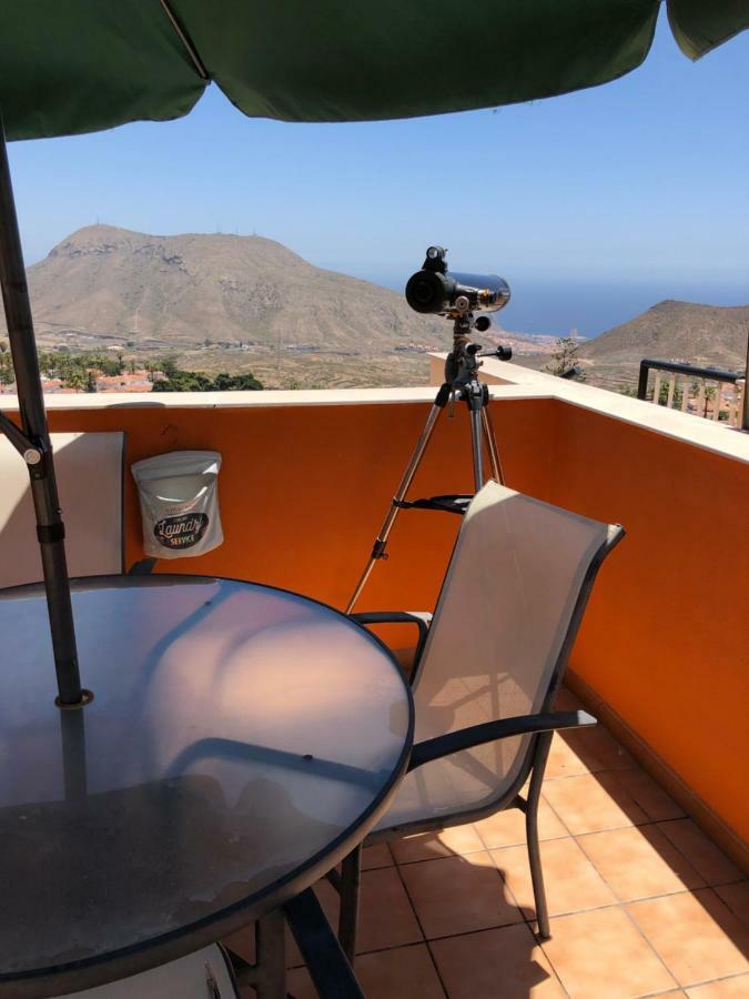 Atlantic Villa Tenerife Chayofa Екстер'єр фото